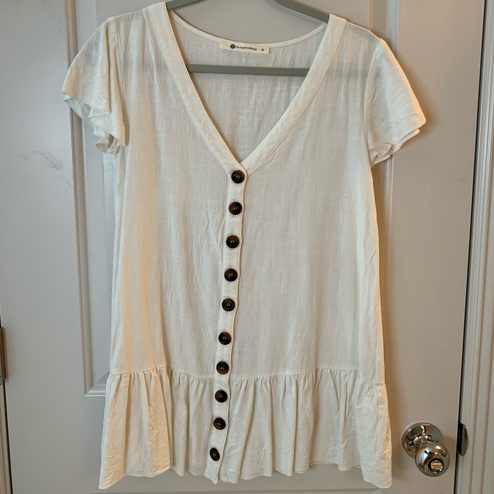 Impeccable pic dress